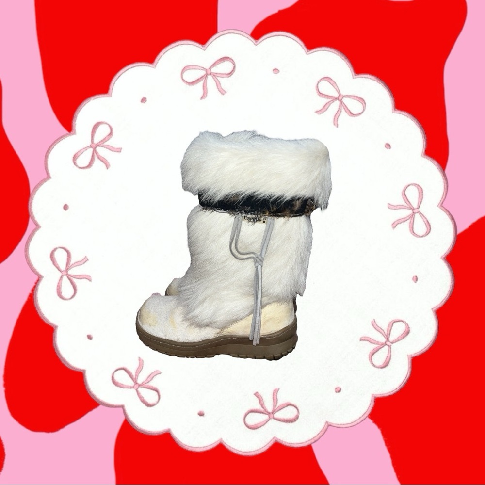 vintage bearpaw kola boots 🧸 - Picture 3 of 10